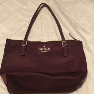 Kate Spade Nylon tote
